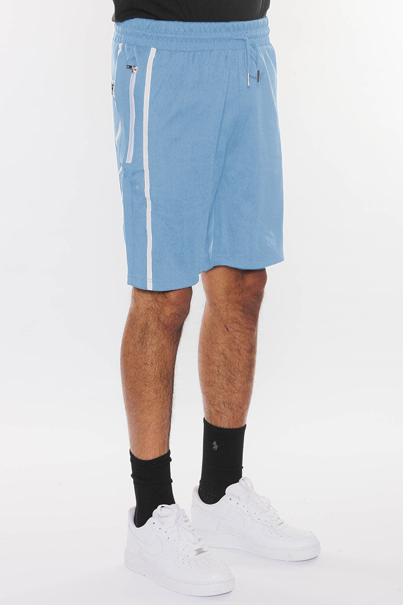 SOLID ATHLETE TAPE SHORTS