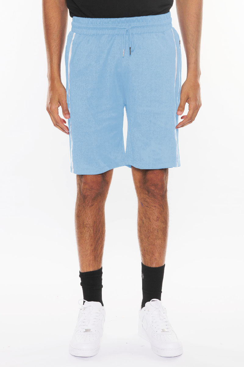 SOLID ATHLETE TAPE SHORTS