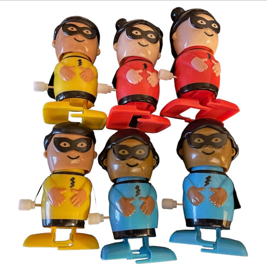 Wind Up Classics 6 Pack